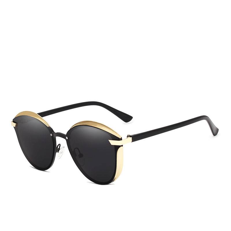 Women's Cat Eye Designed Sunglasses Affordable Accessories Unisex Sunglasses