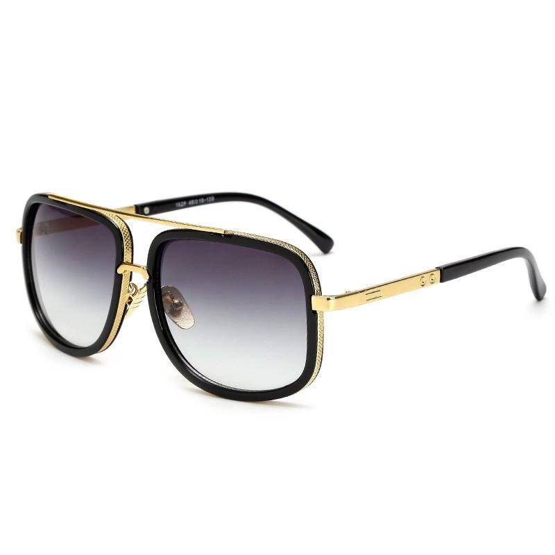 Men's Alloy Retro Sunglasses Affordable Accessories Unisex Sunglasses