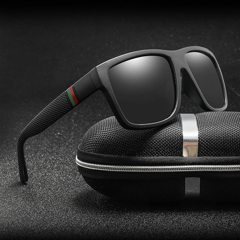 Men's HD Polarized Sunglasses Affordable Accessories Unisex Sunglasses