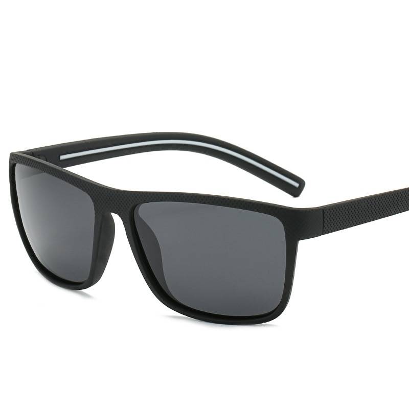 Men's Vintage Sports Style Polarized Sunglasses Affordable Accessories Unisex Sunglasses