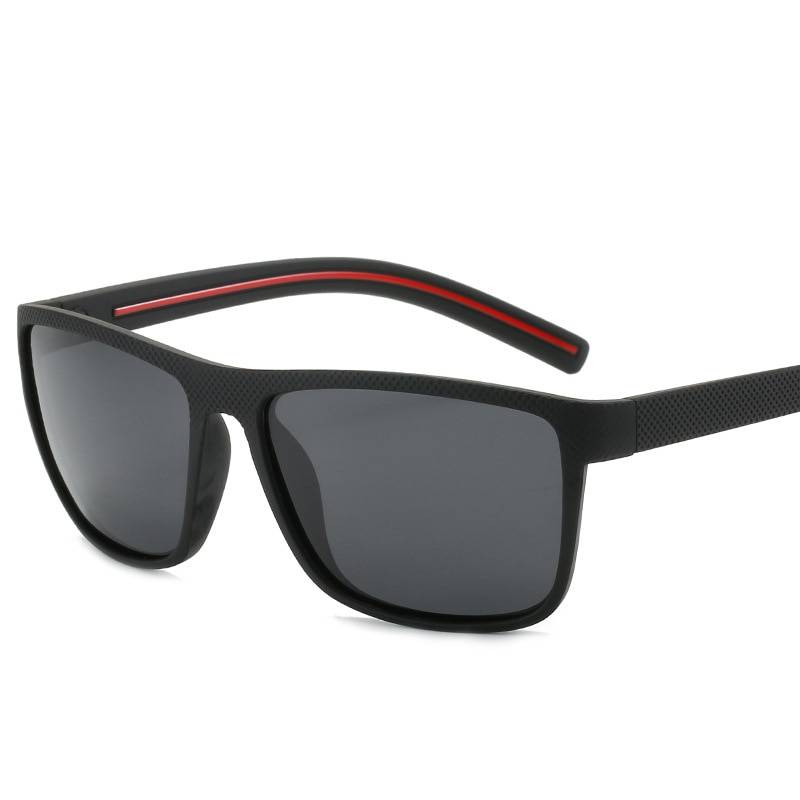 Men's Vintage Sports Style Polarized Sunglasses Affordable Accessories Unisex Sunglasses