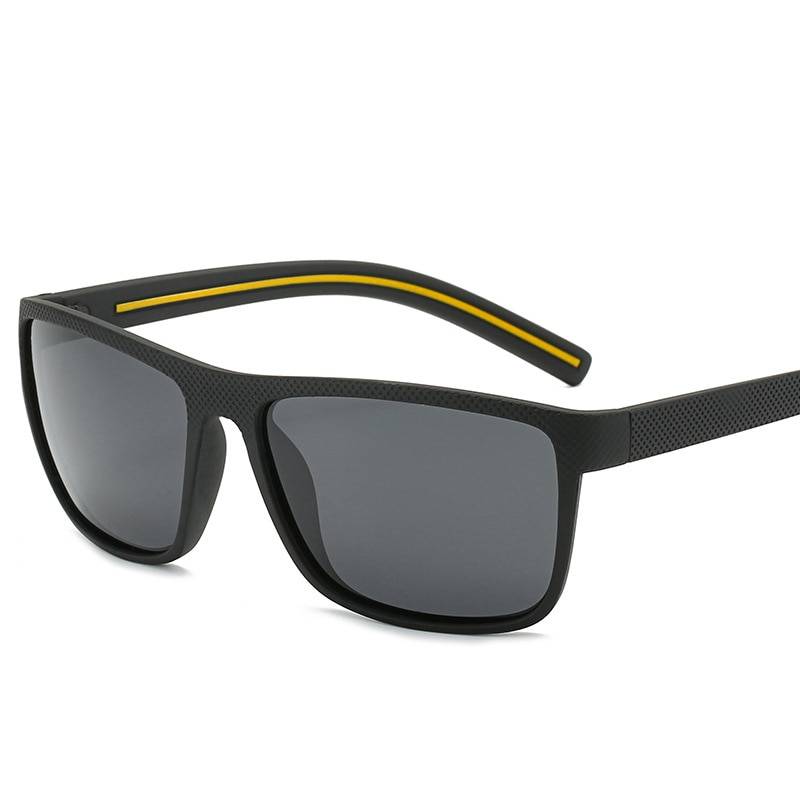 Men's Vintage Sports Style Polarized Sunglasses Affordable Accessories Unisex Sunglasses