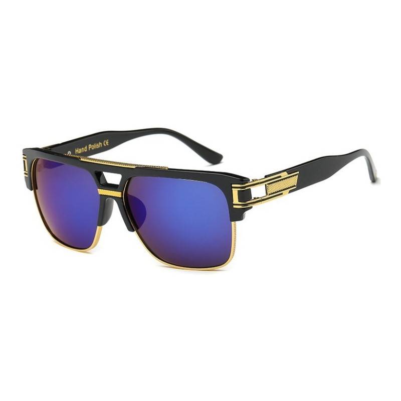 Men's Luxury Gradient Square Sunglasses Affordable Accessories Unisex Sunglasses