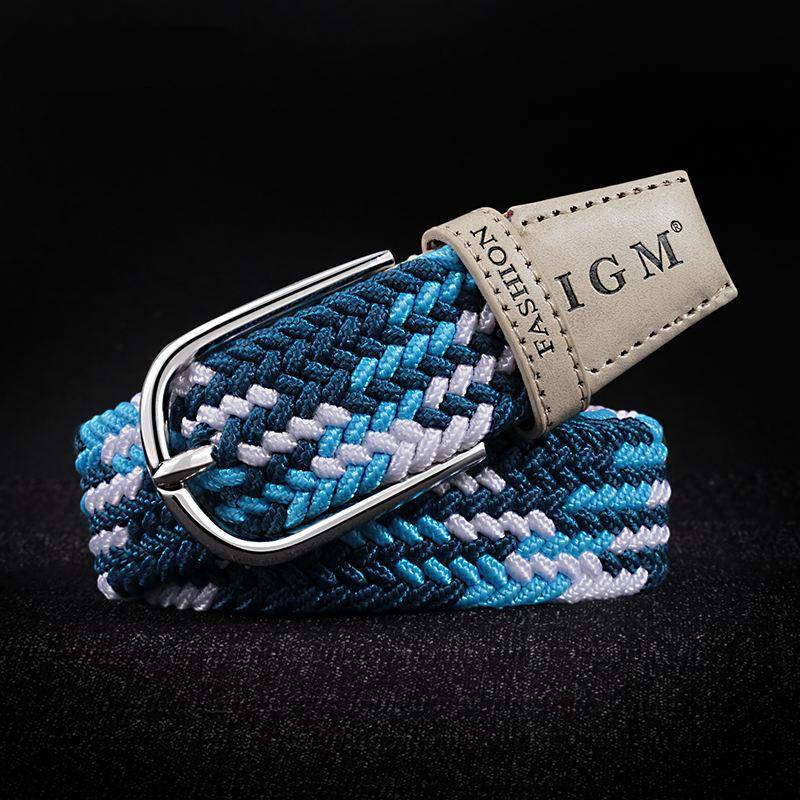Trendy Unisex Breathable Elastic Belt 