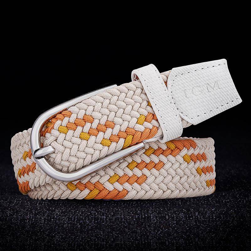 Stylish Canvas Woven Belt for Women Belts For Women