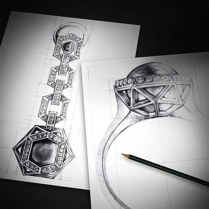 Jewelry Addicts Custom Service 