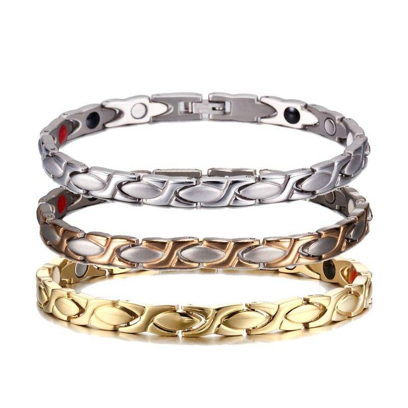 Magnetic Germanium Energy Bracelet 2024 Magnetic Jewelry