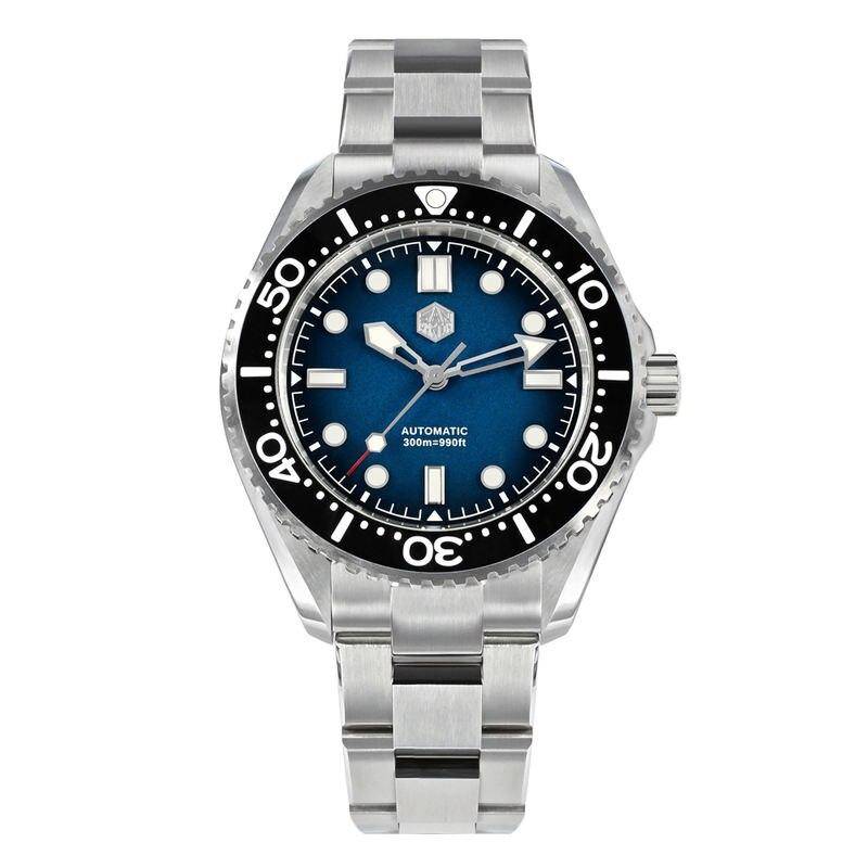 San Martin SN0036-G Luxury Mens Diver Watch San Martin Watches Watches For Men