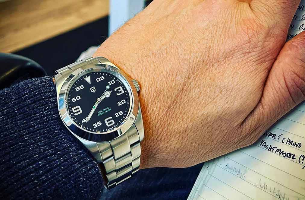 Jewelry Addicts A Detailed Pagani Design PD1692 V2 Review https://jwlraddicts.com/?p=78457