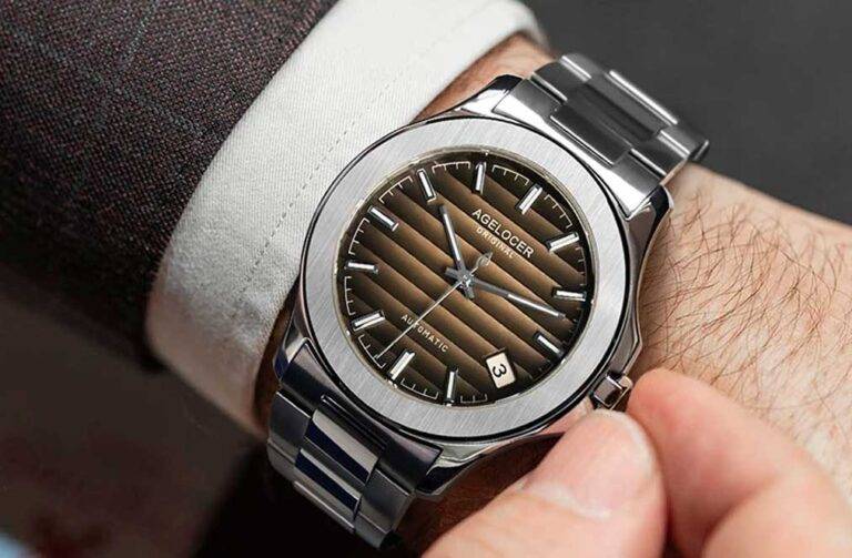 Jewelry Addicts A Review of the AGELOCER Baikal Mens Luxury Watch https://jwlraddicts.com/?p=78718