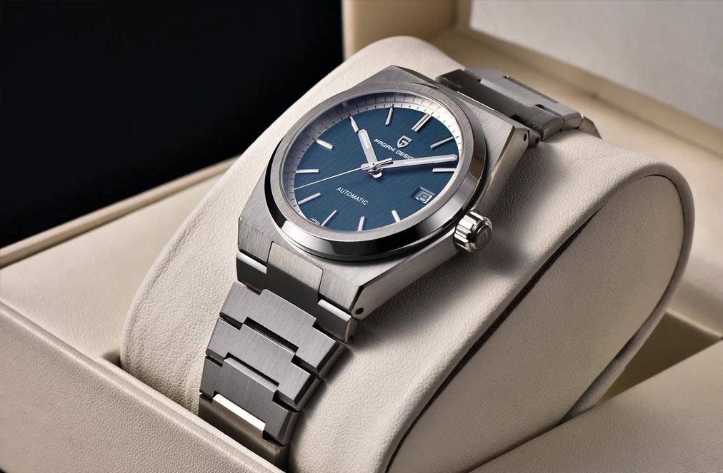 Jewelry Addicts Pagani Design PD1753: A Budget Homage to Tissot PRX https://jwlraddicts.com/?p=78706