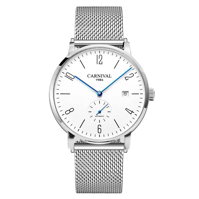 CARNIVAL 8017 Bauhaus Automatic Watch Carnival Watches