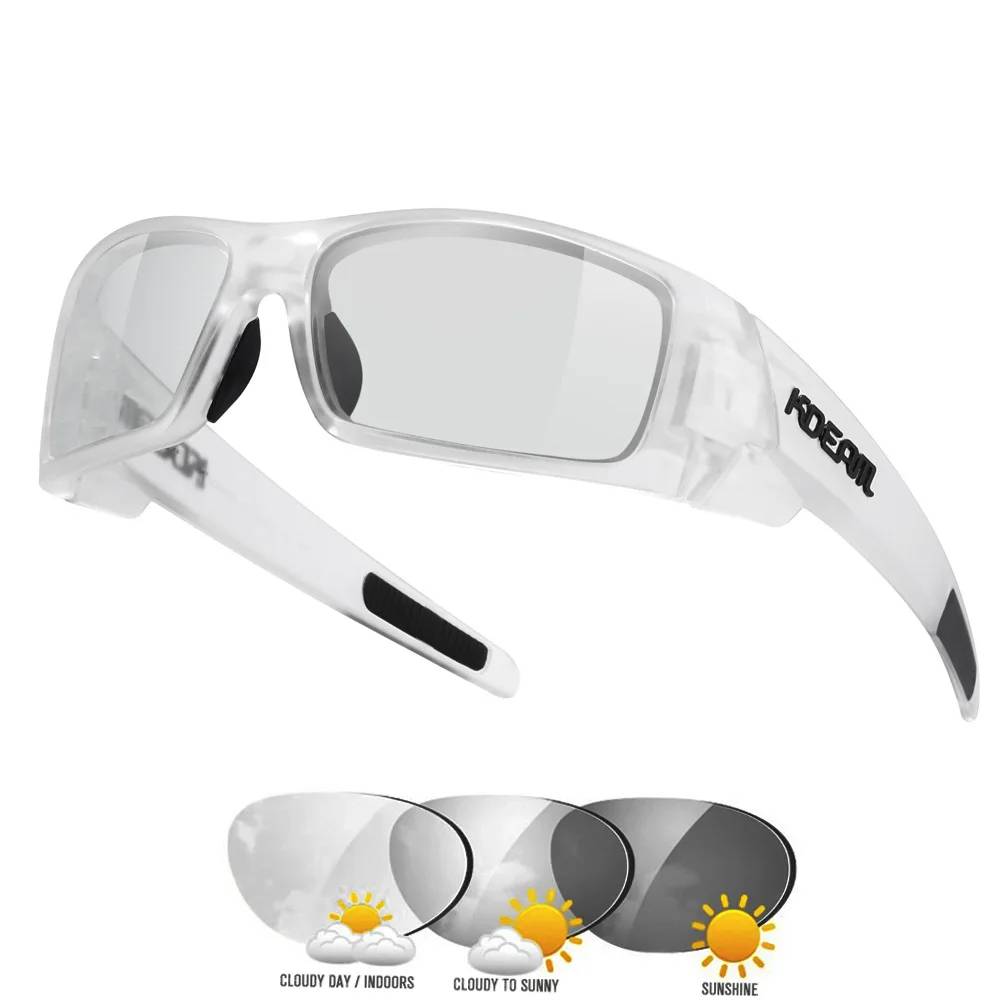 KDEAM New Sports Polarized Sunglasses Unisex Sunglasses