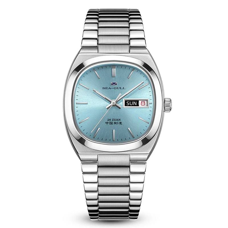 Seagull 34mm Luxury Men’s Dress Watch Seagull Watches