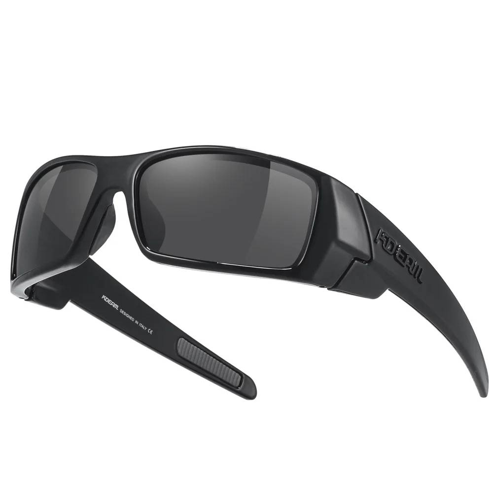 KDEAM New Sports Polarized Sunglasses Unisex Sunglasses