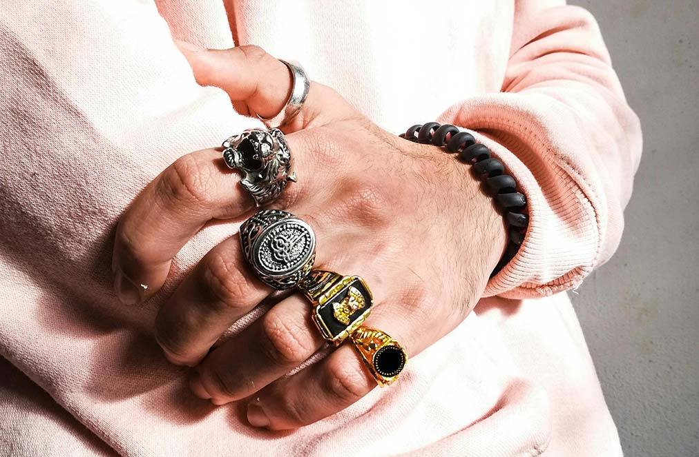 Jewelry Addicts Deciphering the Symbolism of Mens Rings