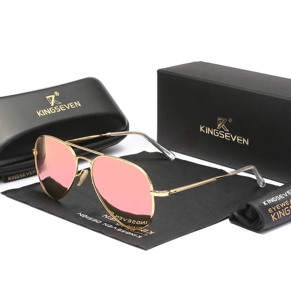 Classic Aviator Sunglasses for Men Women Unisex Sunglasses