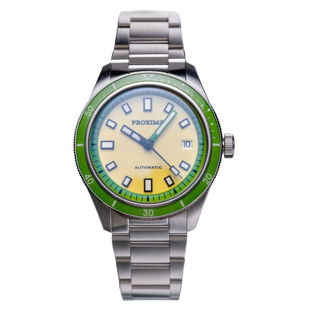 2024 Proxima PX1703-1A Mechanical Watch Watches For Men