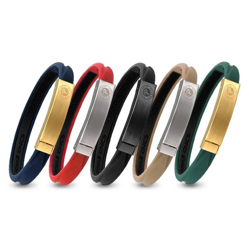 Power Ionics Prism Morandi Anions Bracelet Magnetic Jewelry