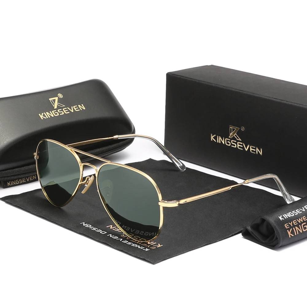 Classic Aviator Sunglasses for Men Women Unisex Sunglasses