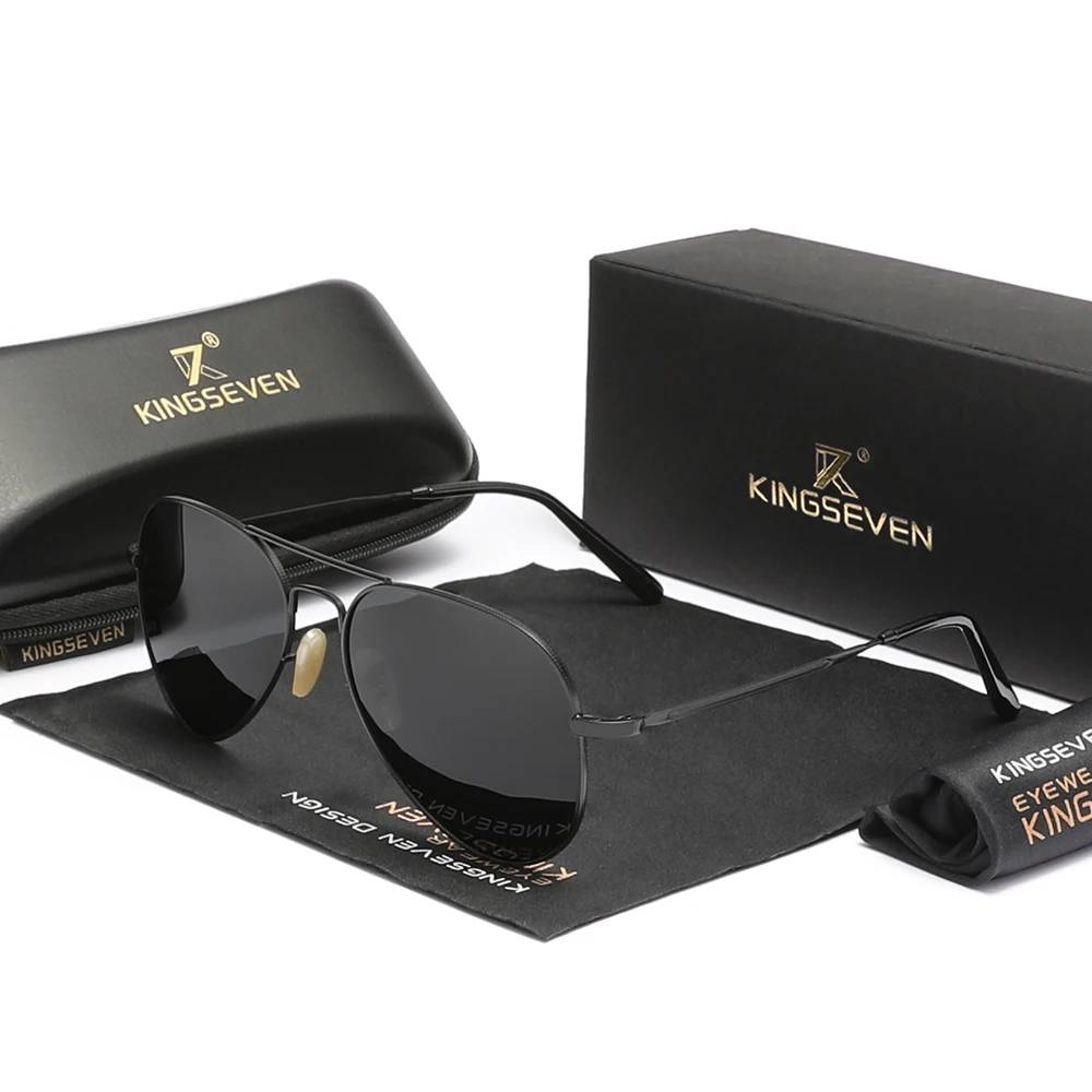 Classic Aviator Sunglasses for Men Women Unisex Sunglasses