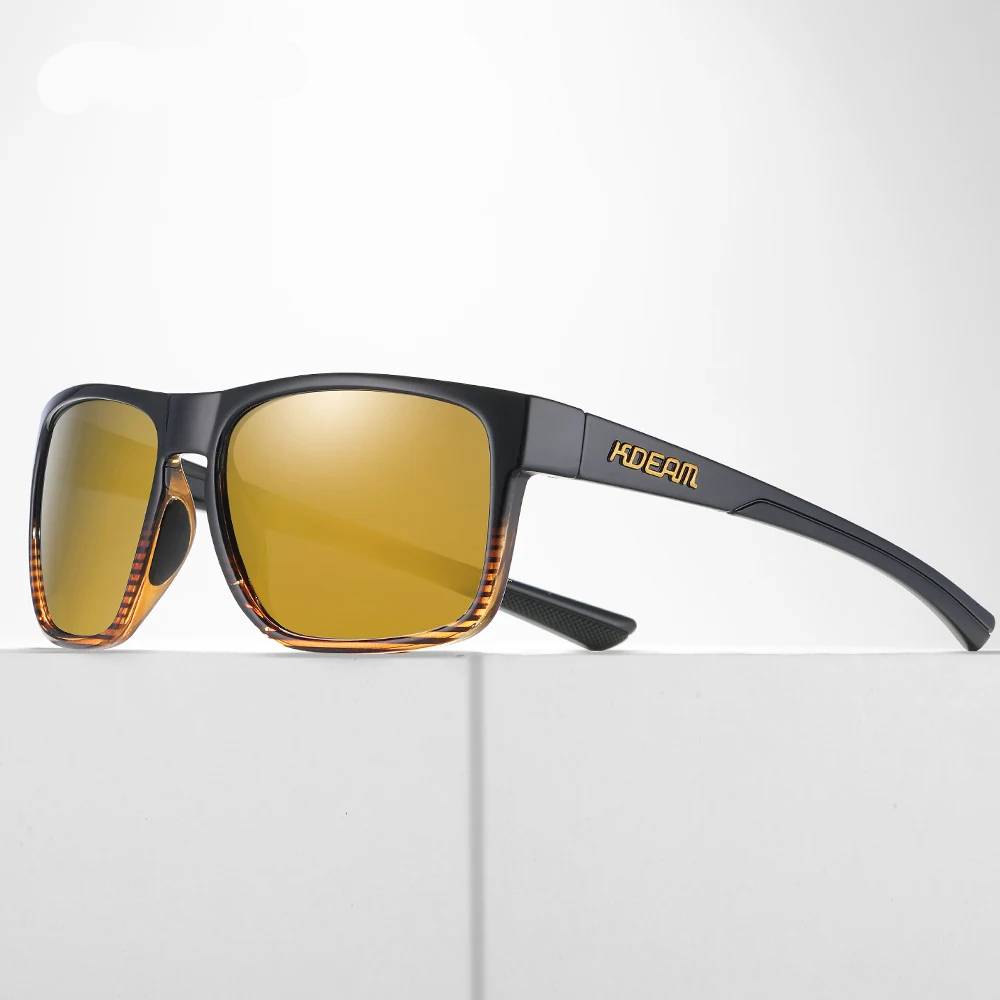 Photochromic and Polarized Sunglasses Unisex Sunglasses