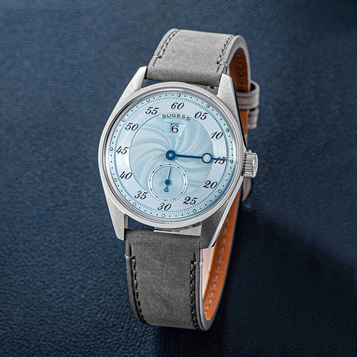 Sugess Automatic Mechanical Men's Watch ST1721 Sugess Watches