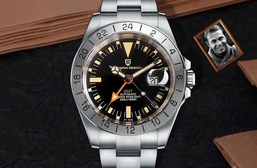 Jewelry Addicts Pagani Design PD-1693 Review: Affordable Vintage Rolex Explorer II Homage https://jwlraddicts.com/?p=81385