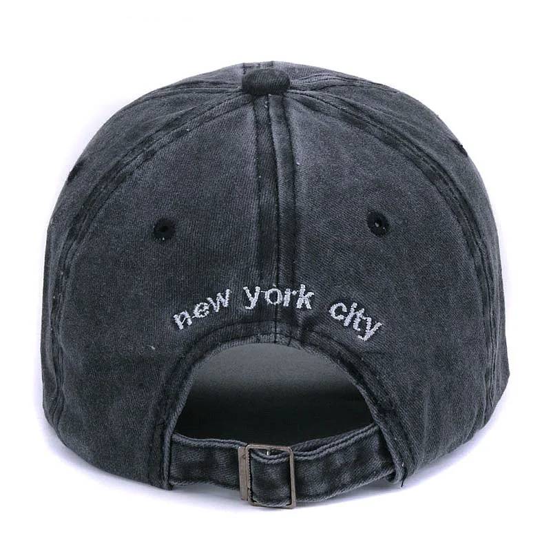 New York Embroidery Baseball Cap baseball caps