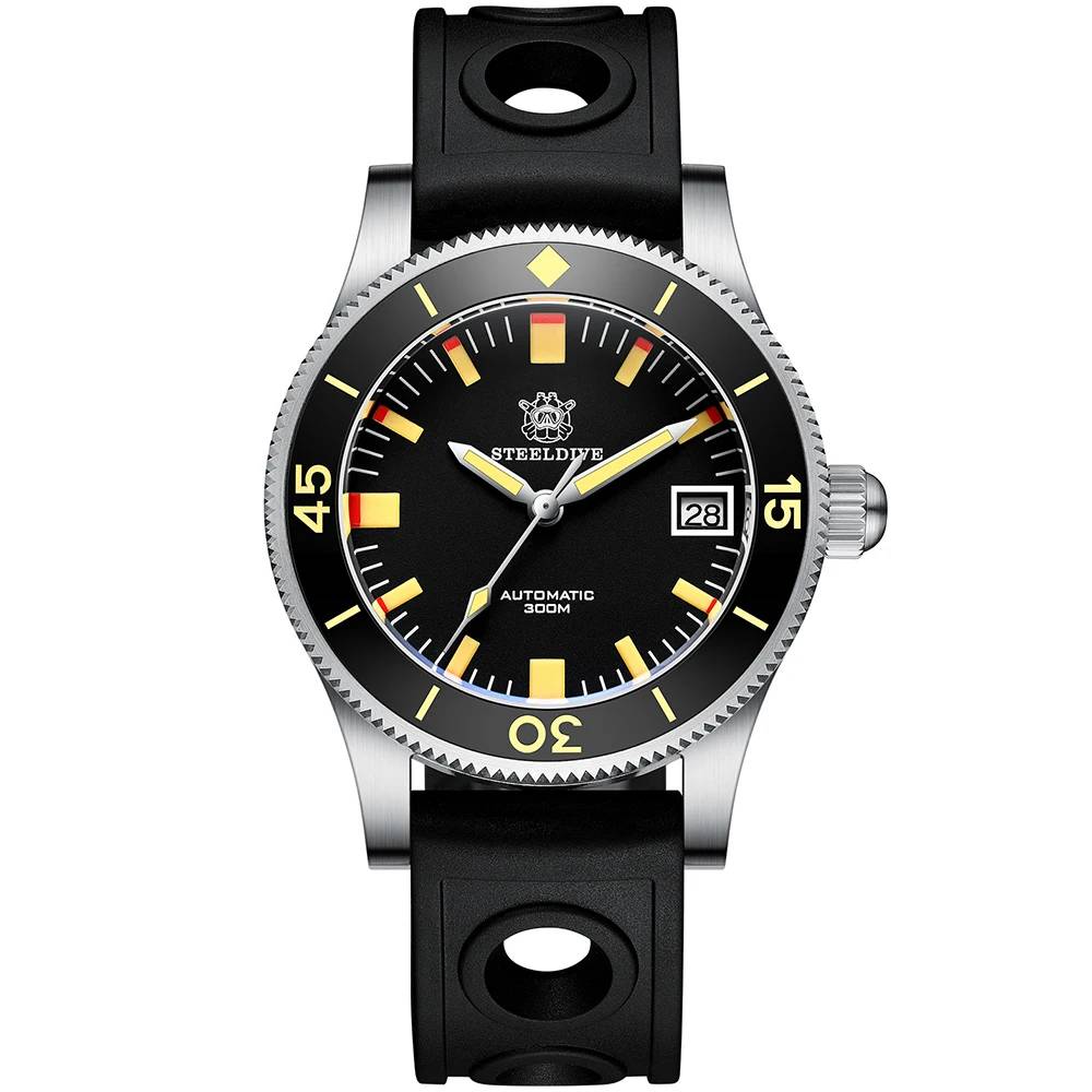STEELDIVE 1962 62 MAS Dive Watch STEELDIVE Watches Watches For Men