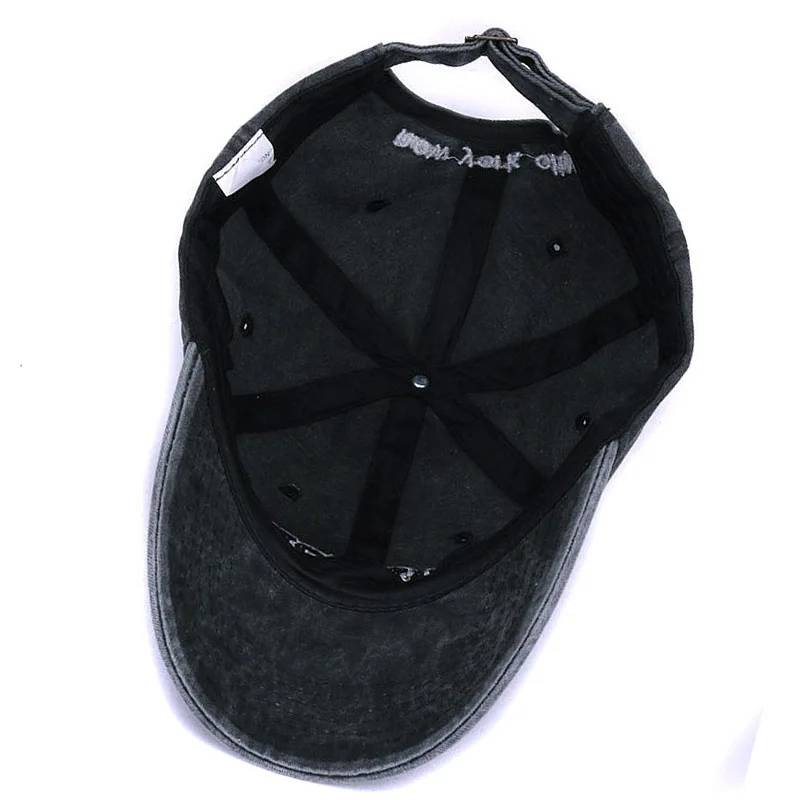 New York Embroidery Baseball Cap baseball caps
