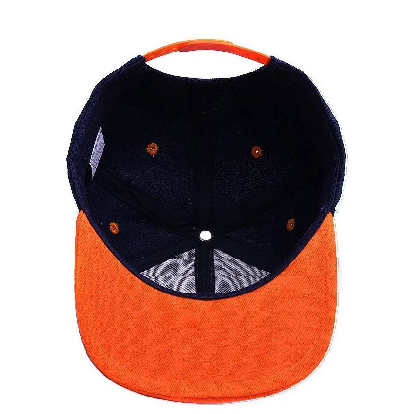 Lion Snapback Baseball Cap High-Quality Embroidery baseball caps