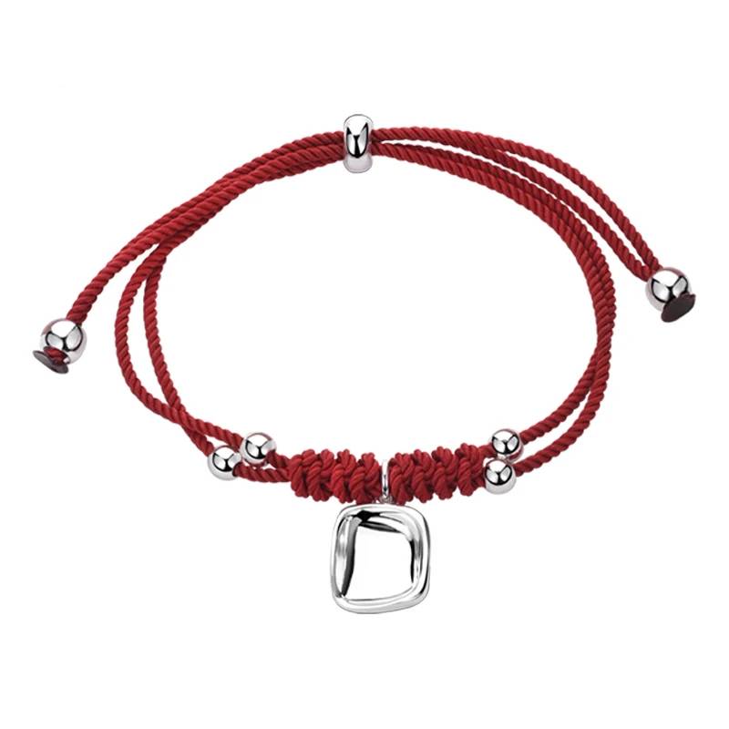 Red Rope Bracelet 2024 Dragon Year Bracelets & Bangles Men's Bracelets