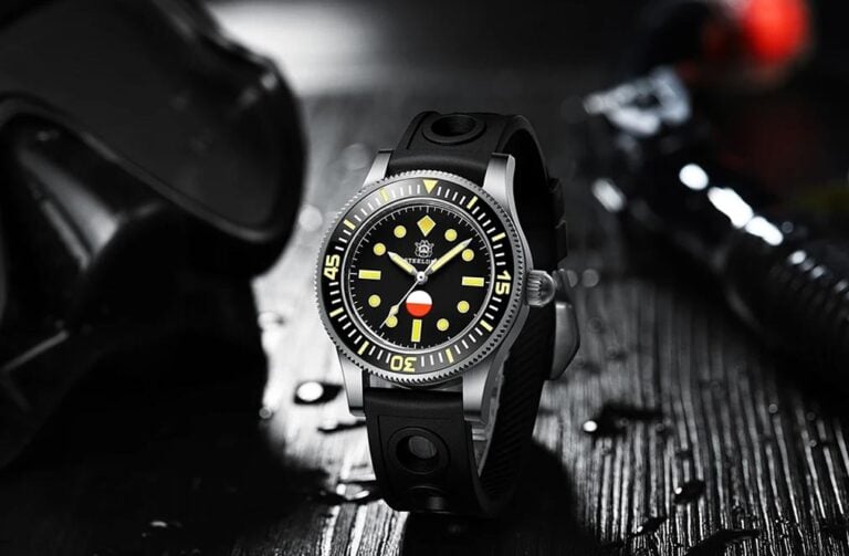 Steeldive SD1962 62 MAS Dive Watch