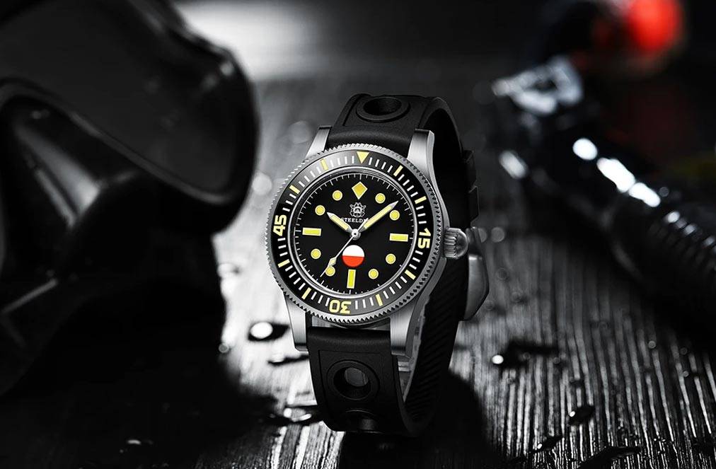 Jewelry Addicts Unboxing and First Impressions of the STEELDIVE SD1962 62MAS Dive Watch https://jwlraddicts.com/unboxing-steeldive-sd1962-62mas-dive-watch/