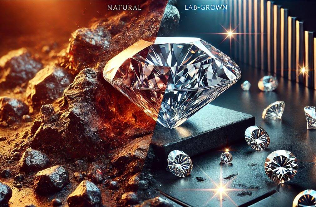 Jewelry Addicts Natural vs. Lab Grown Diamonds: What’s the Difference? https://jwlraddicts.com/natural-vs-lab-grown-diamonds-whats-the-difference/