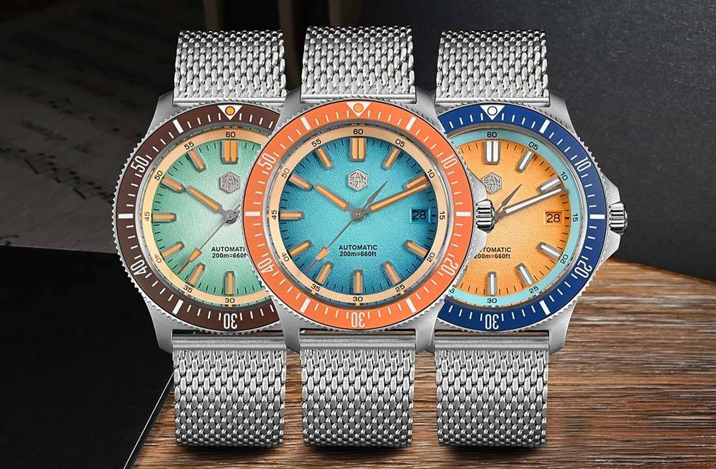 Jewelry Addicts San Martin SN0118 40mm Dive Watch Review https://jwlraddicts.com/san-martin-sn0118-40mm-dive-watch-review/