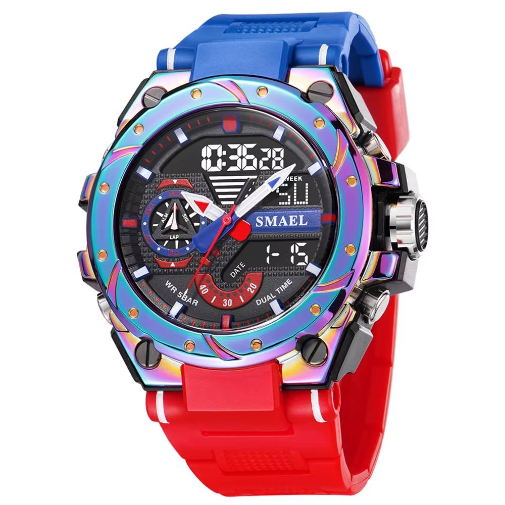 SMAEL 8060 Dual Display Sports Watch SMAEL Watches