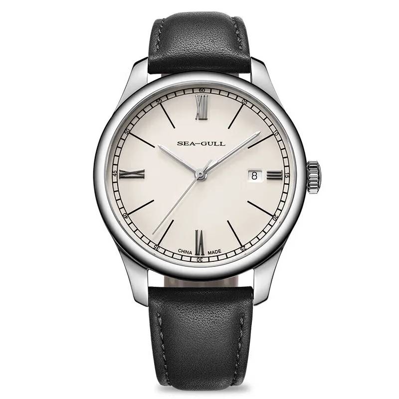 Sea-Gull 2024 Bauhaus Style Automatic Watch Seagull Watches
