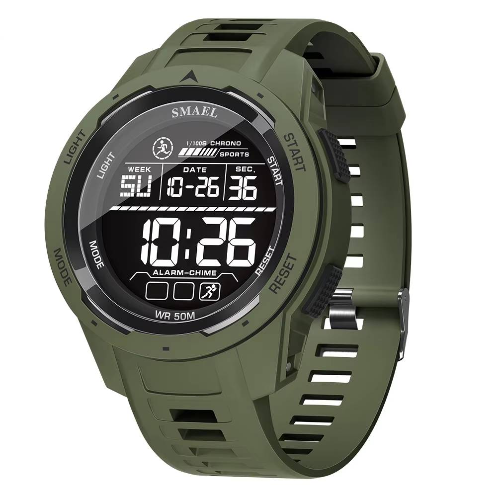 SMAEL 8105 Digital Military Sports Watch SMAEL Watches