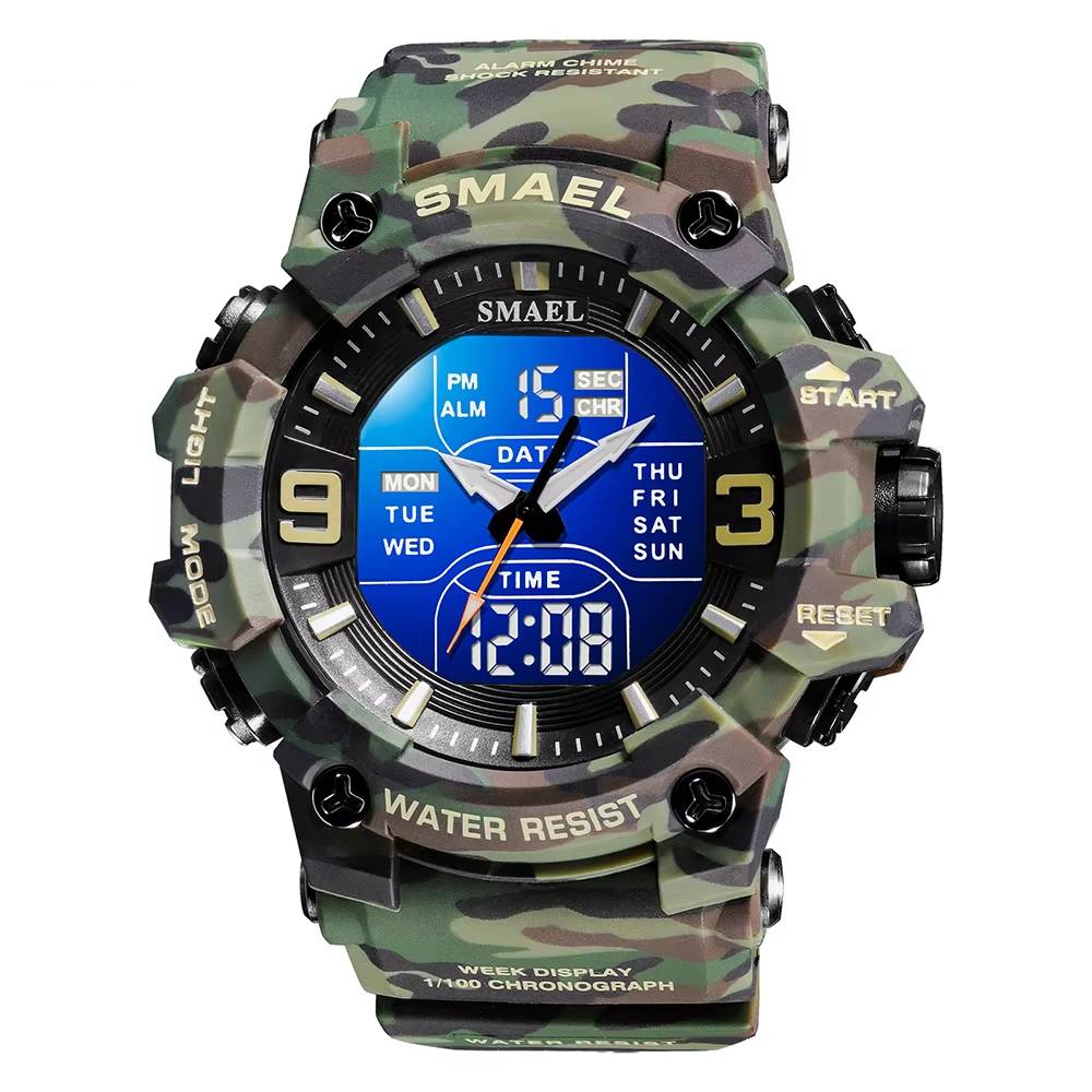 SMAEL SL-8049 Military Sports Watch SMAEL Watches