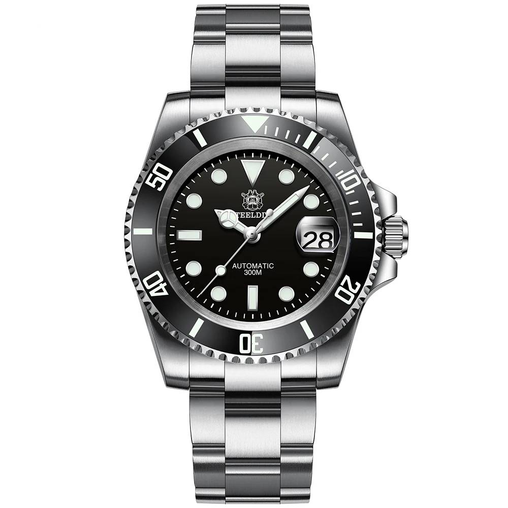 STEELDIVE SD1953 Automatic Dive Watch STEELDIVE Watches