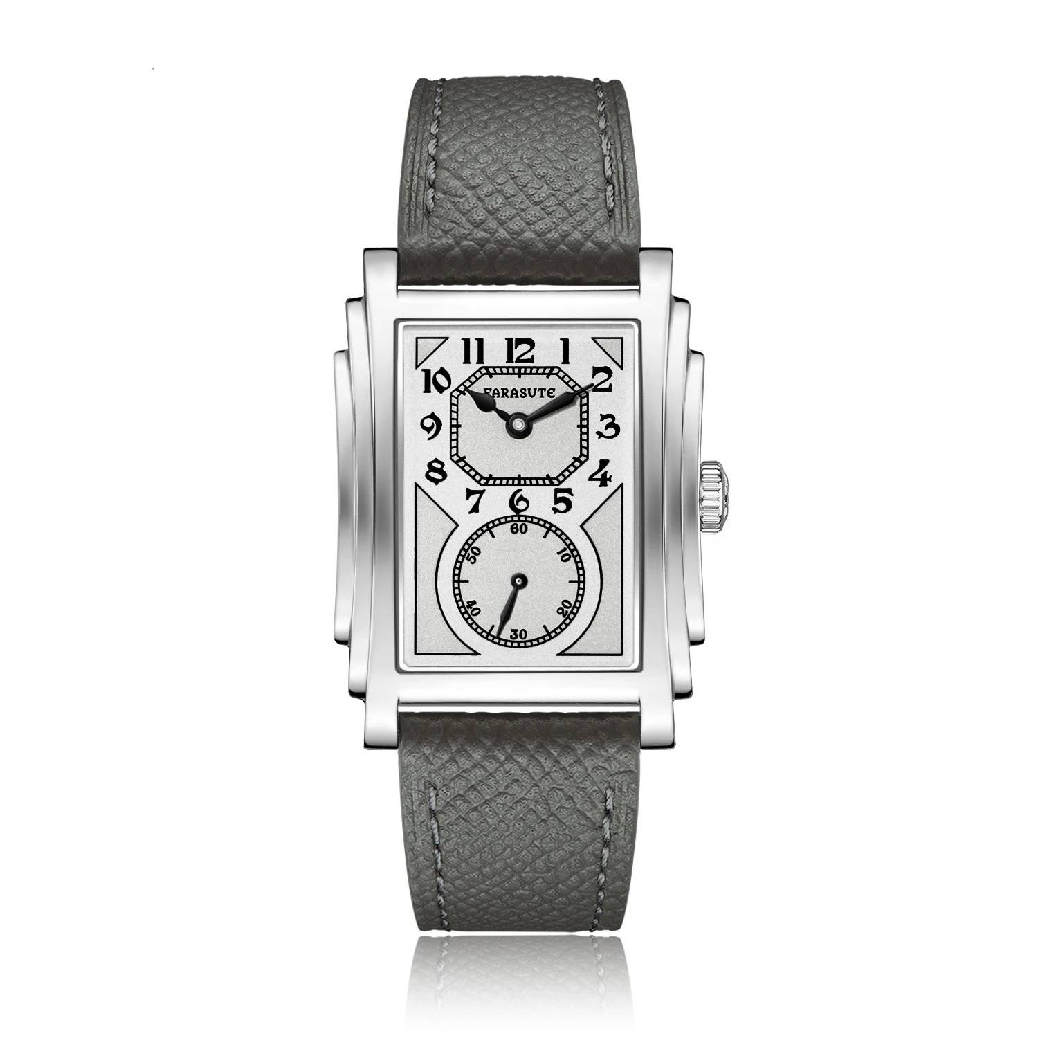 FARASUTE Doctor Automatic Retro Watch Watches For Men