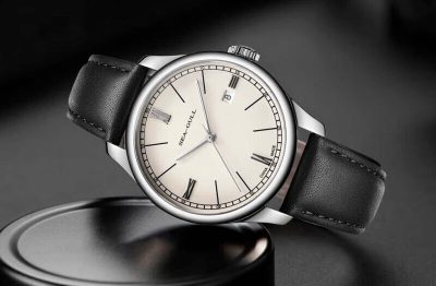 Jewelry Addicts The Ultimate Minimalist Watch for 2024: Sea-gull 819.17.6073 https://jwlraddicts.com/?p=85601