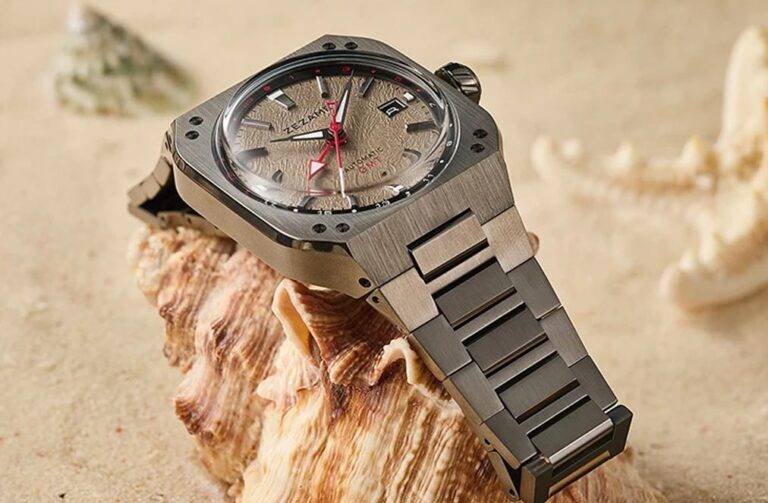 Jewelry Addicts Zezame Night Hawk ZE-24010 GMT: An Adventure on Your Wrist https://jwlraddicts.com/?p=85561