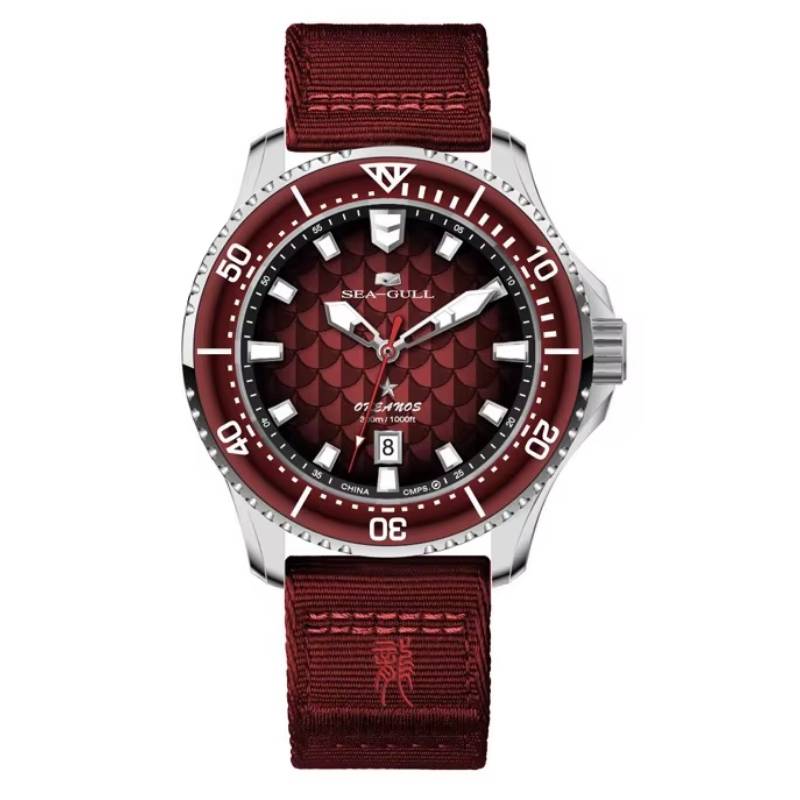 Seagull King of the Dragon Men’s Watch Seagull Watches Color : 811.52.1216|811.12.1216|811.22.1216|811.32.1216 