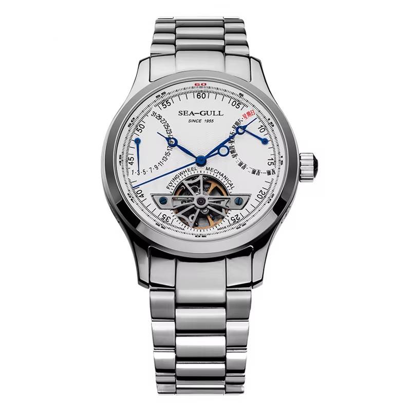 Seagull Men’s Automatic Mechanical Watch Seagull Watches Color : M162S|M163S|M160S 