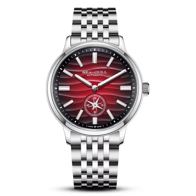Seagull Natural Series Polaris Sub Dial Watch Seagull Watches Color : 816.12.6180|816.32.6180|816.72.6180|816.52.6180 