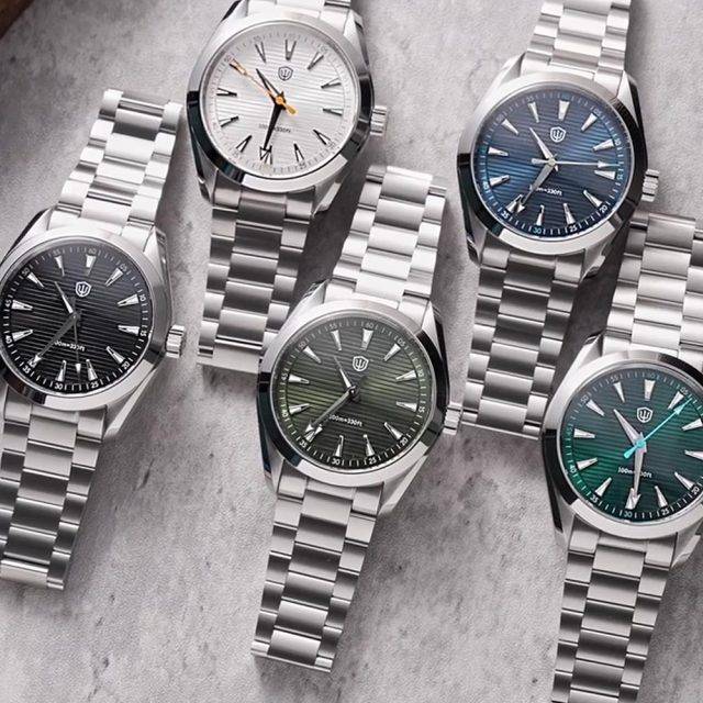 Jewelry Addicts Watchdives WD0006 Watch Review: A Stunning Homage to the Omega Aqua Terra https://jwlraddicts.com/watchdives-wd0006-vintage-watch-aqua-terra-homage/