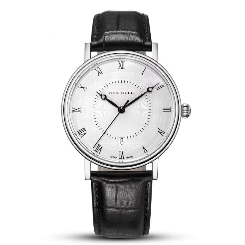 Seagull 6022 Automatic Mechanical Watch Seagull Watches Color : Women 6022L|Man 6022 